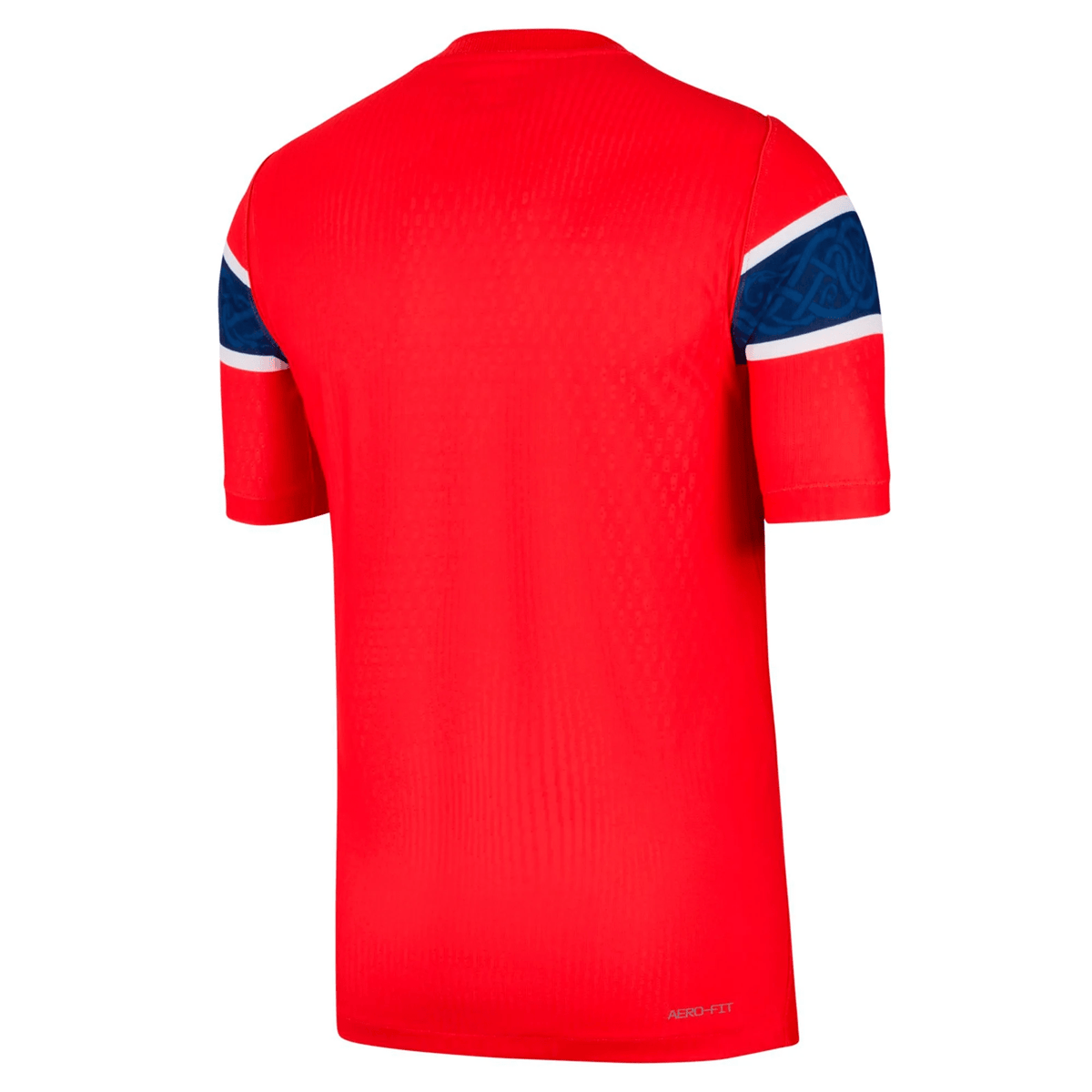 Nike Mens Norway Match Authentic Home Jersey 2026 (Chile Red/White)