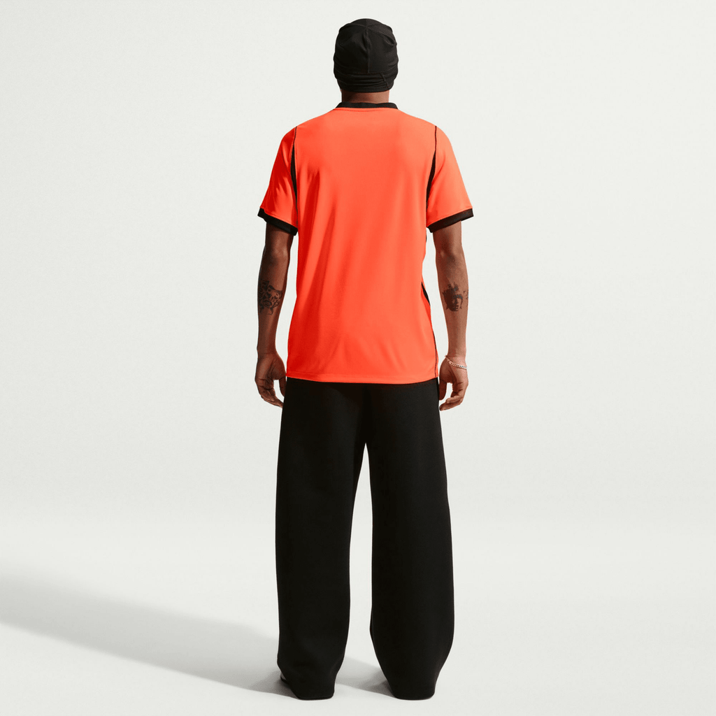 Nike Netherlands Cody Gakpo Home Jersey 2026 (Hyper Crimson/Black)