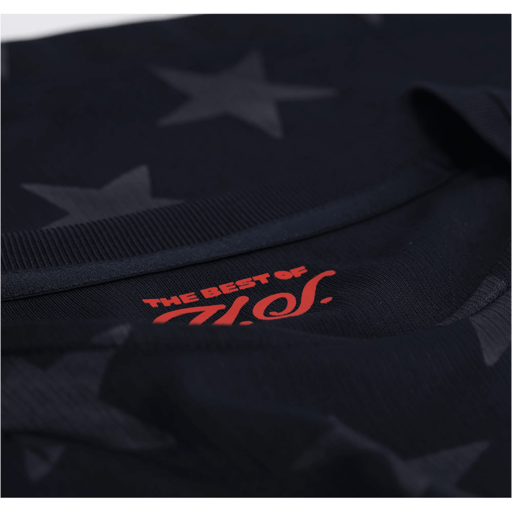 Nike Youth Cardoso United States Away Stadium Jersey 2026 (Dark Obsidian/Pure Platinum)
