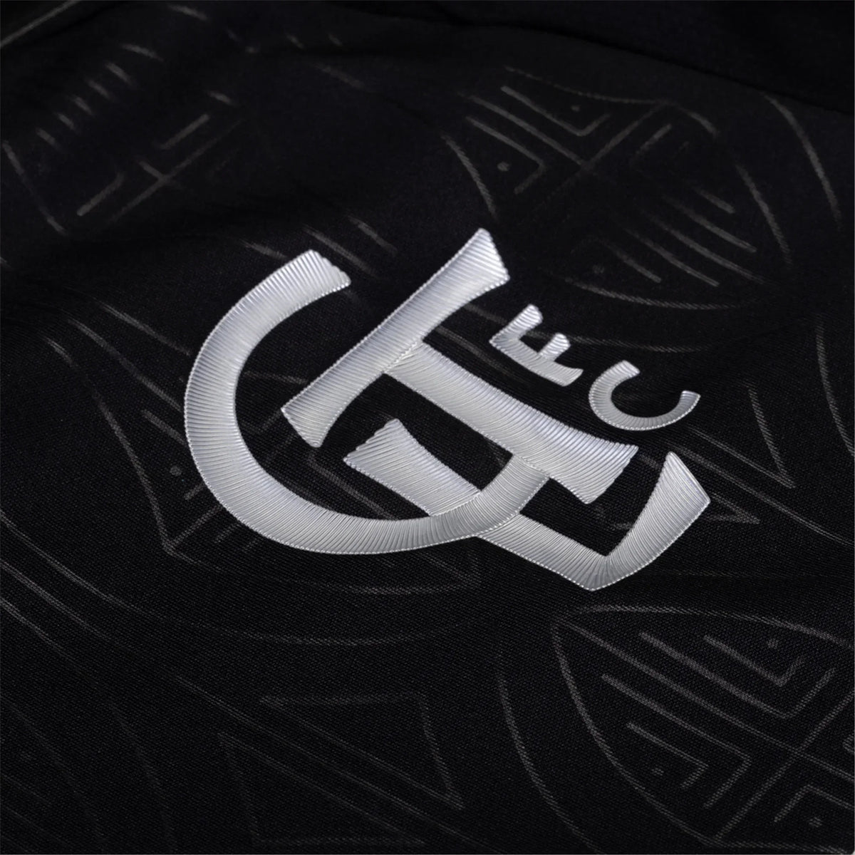 adidas Eryk Williamson Charlotte FC Authentic Away Jersey 25/26 (Black)