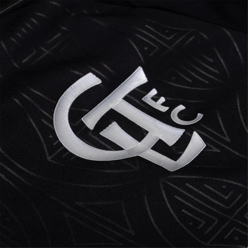 adidas Adilson Malanda Charlotte FC Authentic Away Jersey 25/26 (Black)